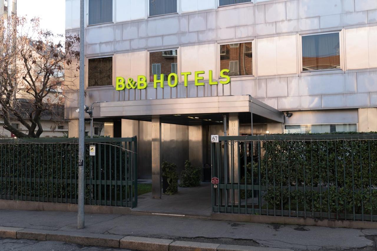 B&B Hotel Torino President Eksteriør billede